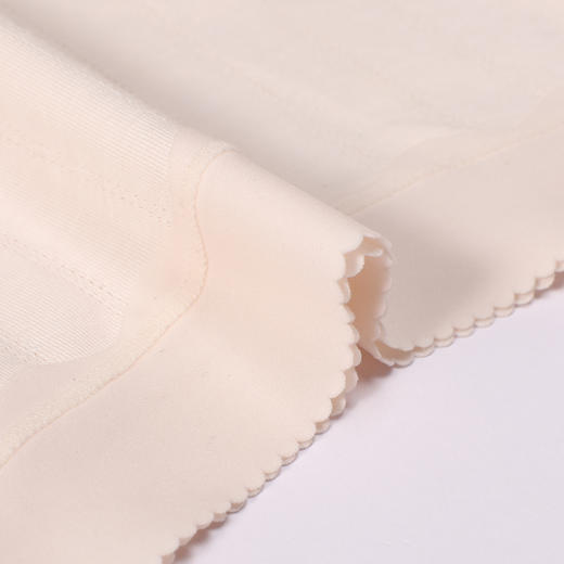 都市丽人内裤舒肤棉平角裤50支棉提花女士内裤LKT5K5 商品图4