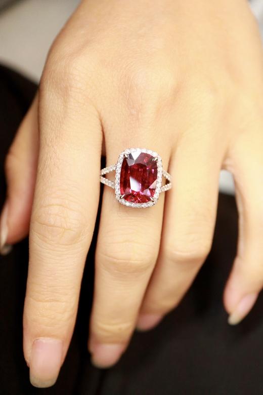 4.83ct 卢比来戒指 商品图7