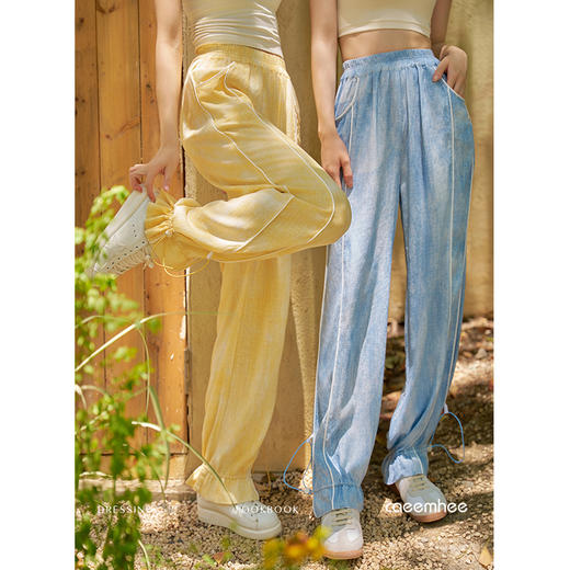 卡益长裤-电商款	KM01609-D 商品图2