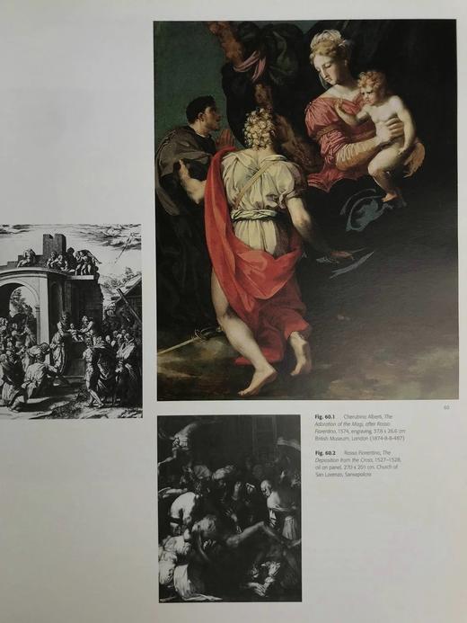 达芬奇，米开朗基罗，与佛罗伦萨文艺复兴 数百幅插图 精装大16开 商品图6