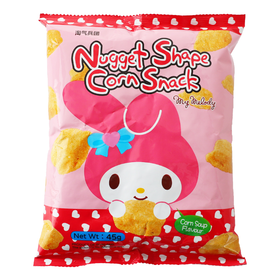 淘气兵团 玉米浓汤味玉米脆45g