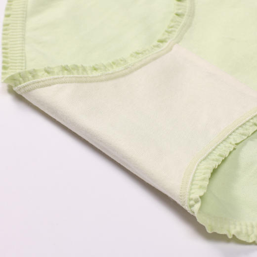 都市丽人内裤舒肤棉三角裤舒绒棉女士内裤LKT3F6 商品图8