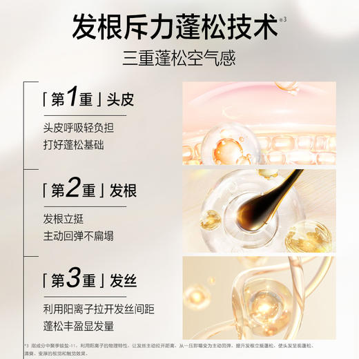 [王一博同款]阿道夫情绪香氛专研洗发露350ml 去屑蓬松修护强韧香氛愉悦情绪 -拍2件更划算 商品图4