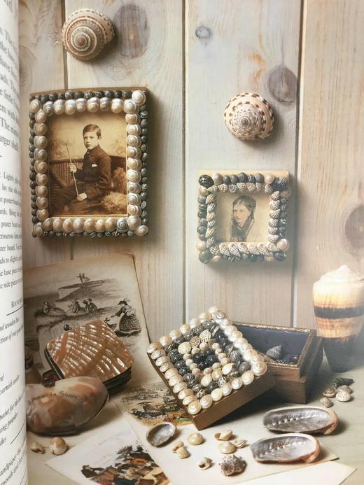 维多利亚式工艺复原 50余幅彩色插图 精装16开 商品图7