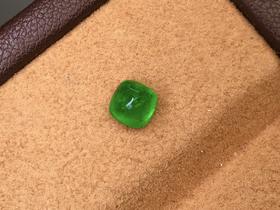 0.87ct 祖母绿裸石