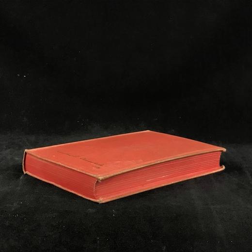 1948年 丘吉尔《当代伟人》 16幅插图 精装32开 商品图1