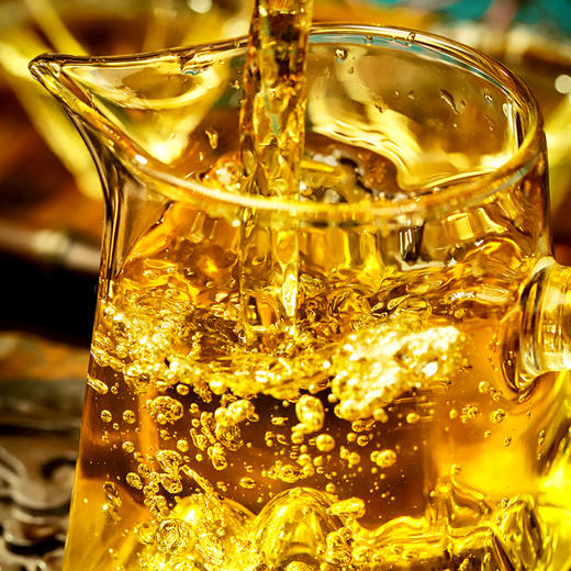 10月2日中午12点【龙印贡茶.后山麓龙珠】2023年春茶云南普洱茶区古树普洱茶生茶龙珠75克/罐 商品图3