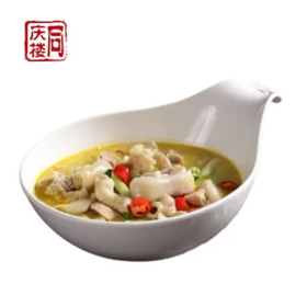 开胃酸汤蹄花(份)