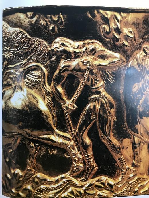 古希腊：西方世界的黎明（2004） 近300幅插图 精装8开 商品图12