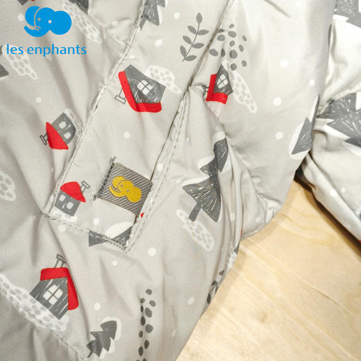丽婴房-童衣类（冬）D0羽绒款 商品图2