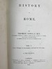 1857年 托马斯·阿诺德《罗马史全集》（全5卷） 全真皮精装大32开 商品缩略图3