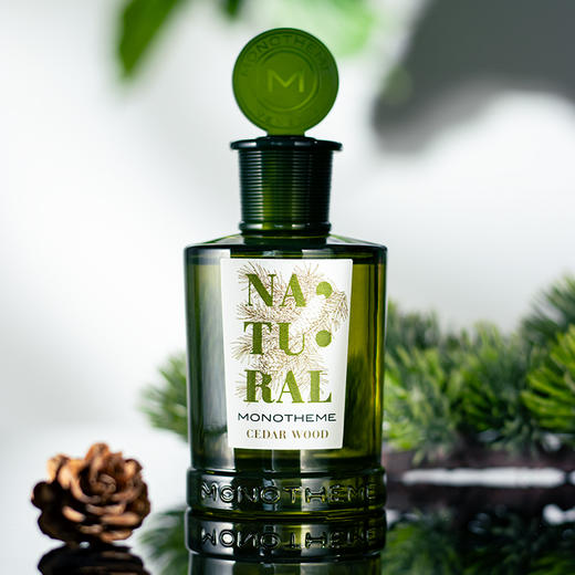 威尼斯精品香氛 雾入松林 Monotheme Cedar Wood  分装 【清淡而纯粹的木质香气融入鼻尖 唤醒人们对绿洲的向往和古老花园的记忆】 商品图0
