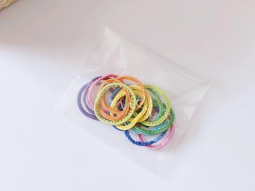 3CM直径发圈  一包16根 商品图4