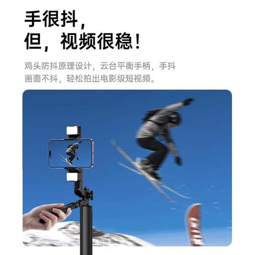 LICHEERS自拍杆 商品图3