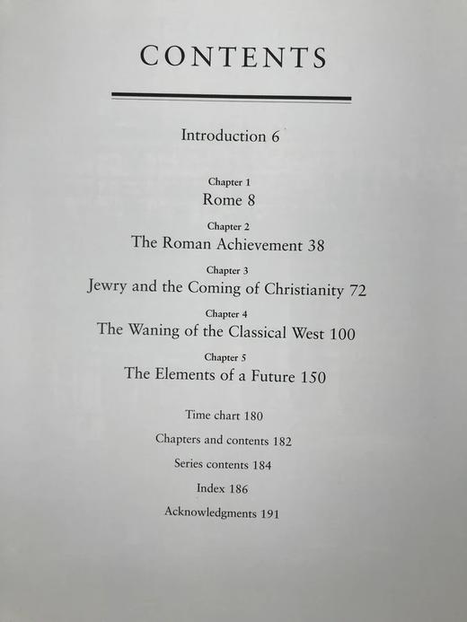 罗马与古典西方图史 数百幅插图 精装大16开 商品图4