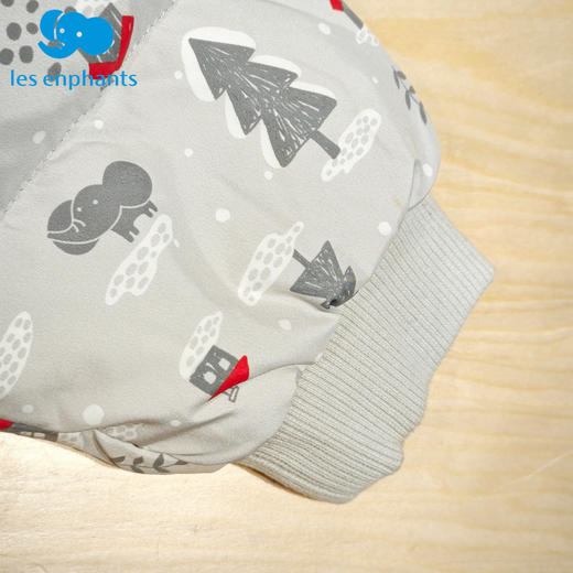 丽婴房-童衣类（冬）D0羽绒款 商品图3