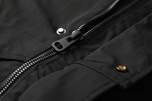 【实体店同款】【新款DPX】大依优型大码男装连帽夹克加肥加大休闲夹克胖子宽松外套上衣户外 商品图5