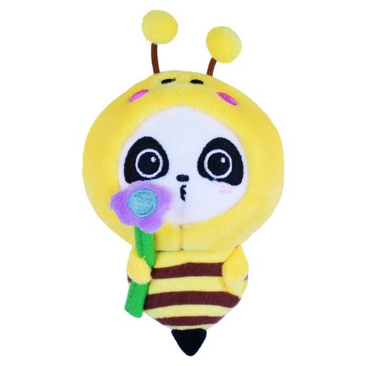 熊猫屋PANDAHOUSE 奇趣森林玩偶公仔 多款可选 商品图1