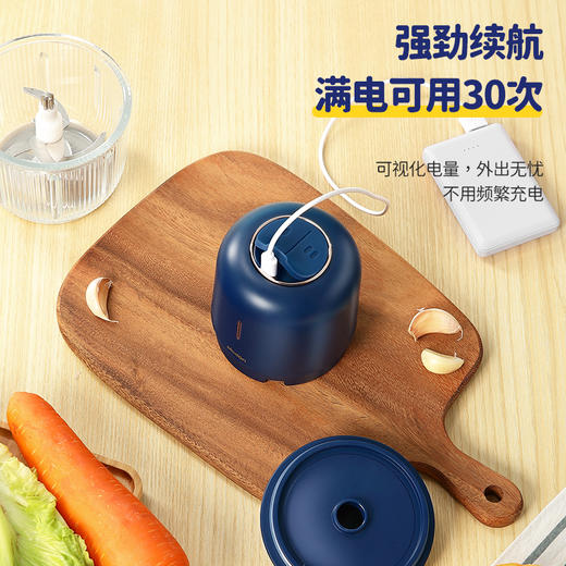 【特价福利】浦利顿系列无线辅食机料理机PLD-KE01 商品图3