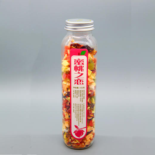 【特惠23.9】东篱下果茶之蜜桃之恋150g【保质期至2026-04】-专享价 商品图4