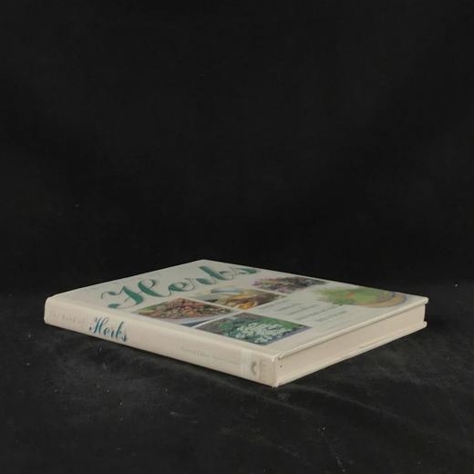 草药之书（辞典，种植，烹饪，功效） 数千幅彩色插图 精装16开 商品图1