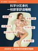 多米贝贝孕妇枕护腰侧睡侧卧托腹抱睡秋冬u型睡觉神器垫孕期用品g 商品缩略图0