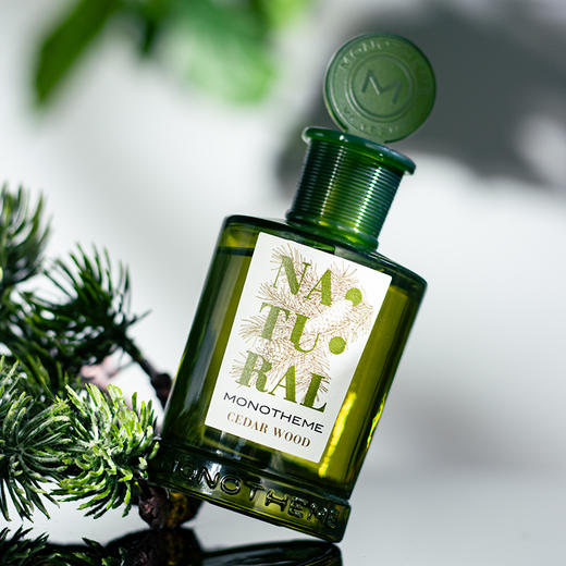威尼斯精品香氛 雾入松林 Monotheme Cedar Wood  分装 【清淡而纯粹的木质香气融入鼻尖 唤醒人们对绿洲的向往和古老花园的记忆】 商品图3