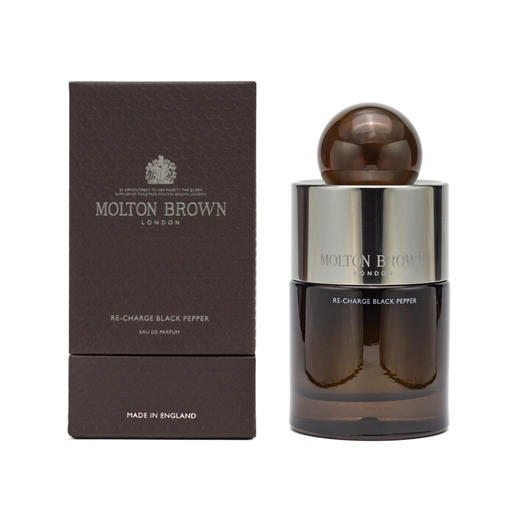 摩顿布朗 黑胡椒 Molton Brown Re-charge Black Pepper Eau de Parfum  分装 【一场深邃而又不失活力的感官盛宴】 商品图5