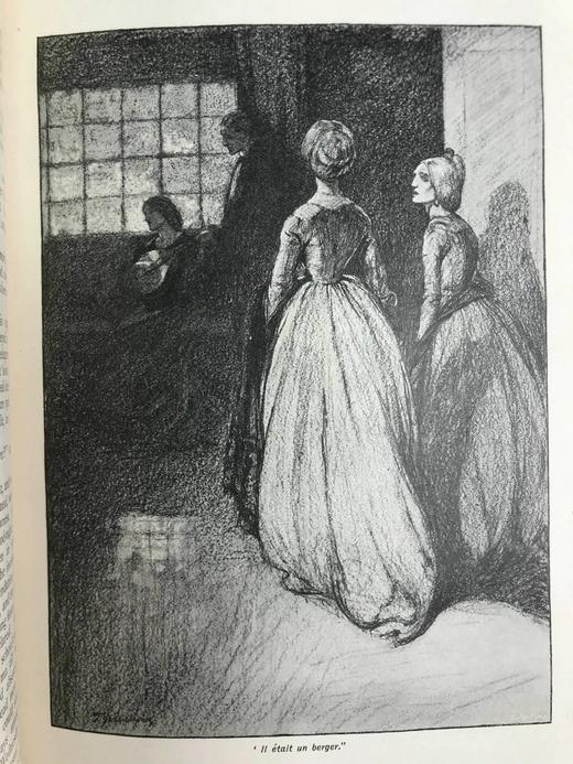 1903年5~12月 帕尔玛杂志 数百幅插图 真皮精装18开 商品图7