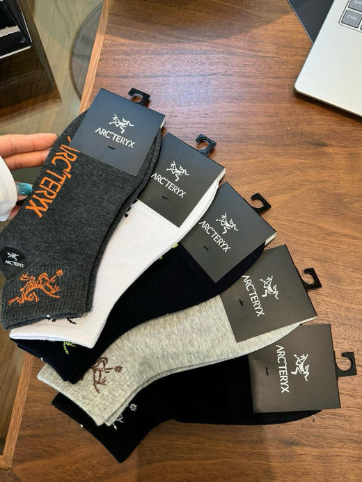 袜子一盒五双 商品图2