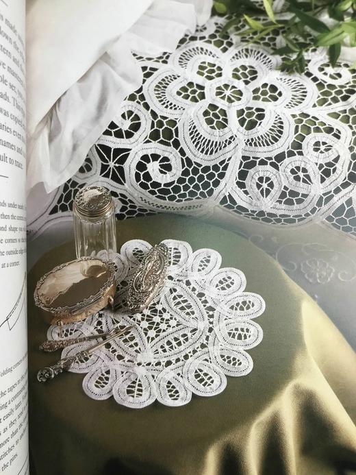 维多利亚式工艺复原 50余幅彩色插图 精装16开 商品图10