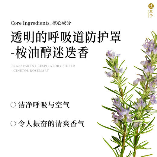 枕草子【呼吸系列 】纯精油.按摩油.礼盒 | 呼吸道防护，舒缓各种呼吸道不适状况 商品图4