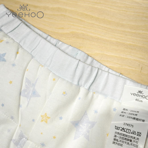 英氏-内衣类（冬）A7冬蓝拆裤 商品图2