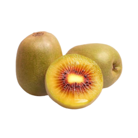 四川浦江红心猕猴桃12个大果90-110g