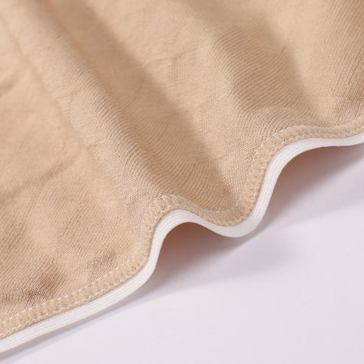 都市丽人内裤舒肤棉三角裤RC泡格提花拉架女士内裤LKT5H5 商品图5