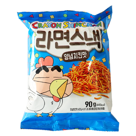 拉芙佑 香酥炸鸡味膨化食品90g