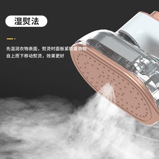 【自营】扬子 迷你电熨斗(白色) HX-6168电烫斗 商品图2