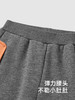 英氏儿童裤子秋季加绒长裤休闲裤男童运动裤2024新款YRKCJ3Q569A 商品缩略图2
