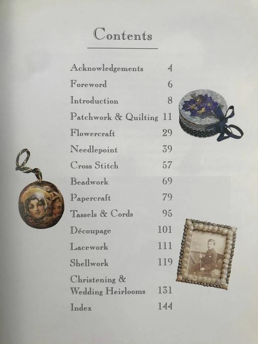 维多利亚式工艺复原 50余幅彩色插图 精装16开 商品图5