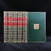 1857年 托马斯·阿诺德《罗马史全集》（全5卷） 全真皮精装大32开 商品缩略图0