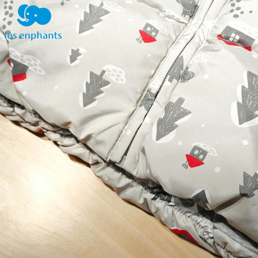 丽婴房-童衣类（冬）D0羽绒款 商品图1