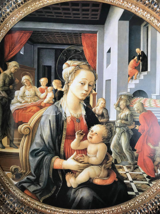 意大利艺术大师图集 数百幅插图 精装大16开 商品图14