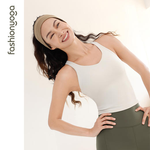 【捡漏不退换】FC14255鸡心领工字背背心 商品图13