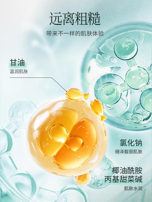 likefeel磨砂膏身体嫩肤 商品图2