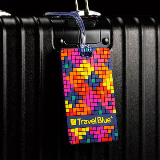 蓝旅（Travel Blue） 姓名标签101 商品图4