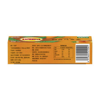立顿Lipton  乌龙茶 福建高山茶叶 袋泡茶包 1.8g*25 /水饮冲调 /茗茶 /乌龙茶 商品图5