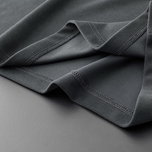 【新款DPF】大依优型大码长袖T恤打底衫休闲加肥加大上衣男士胖子大码t恤打底 商品图5