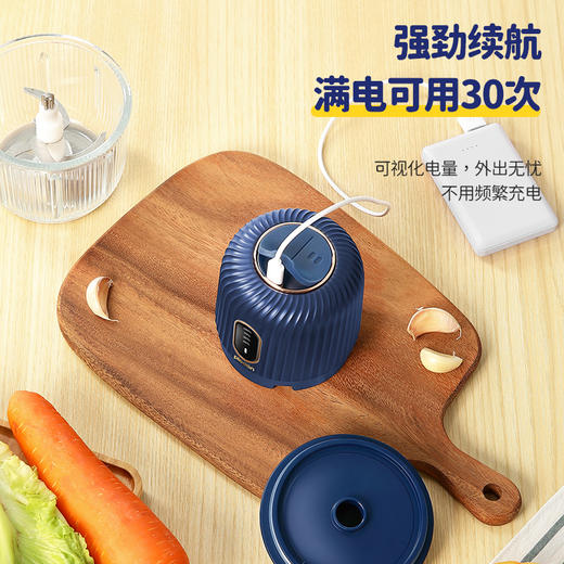 【特价福利】浦利顿系列无线辅食机料理机PLD-KE03 商品图1