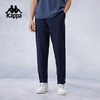 Kappa卡帕背靠背新款凉感运动长裤轻薄休闲跑步裤针织小脚裤子男K0E52AK42 商品缩略图2