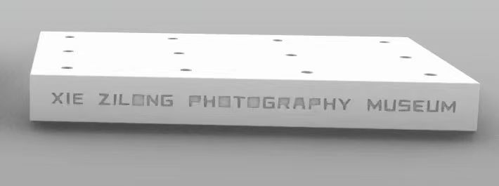 清水混凝土冰箱贴